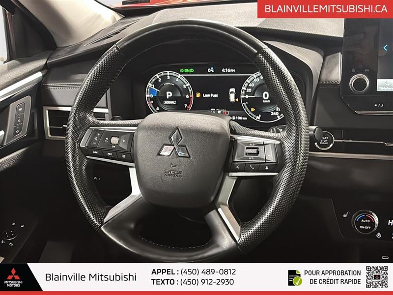 mitsubishi Outlander 2022 - 16