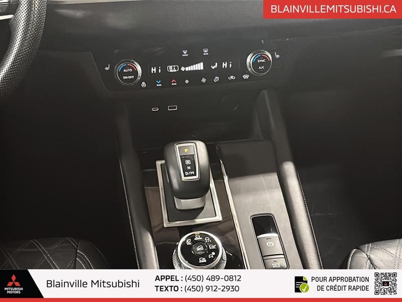 mitsubishi Outlander 2022 - 17