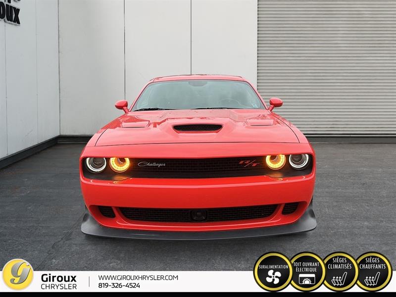 dodge Challenger 2022 - 2