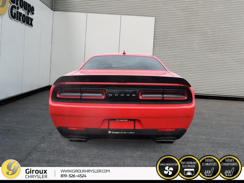 dodge Challenger 2022 - 3