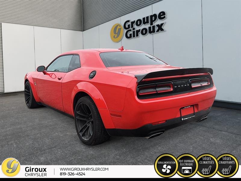 dodge Challenger 2022 - 4