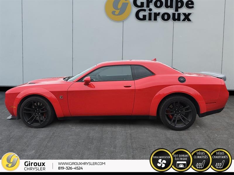 dodge Challenger 2022 - 5