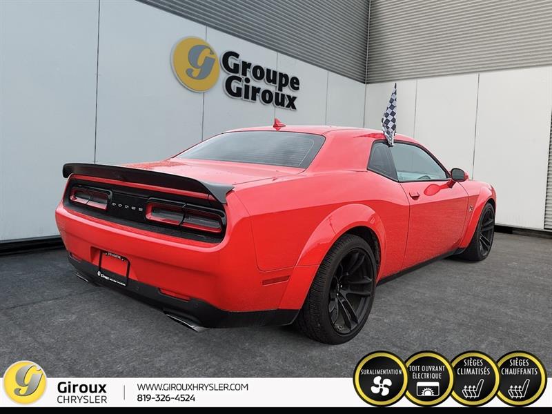 dodge Challenger 2022 - 6