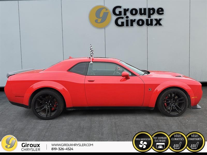 dodge Challenger 2022 - 7