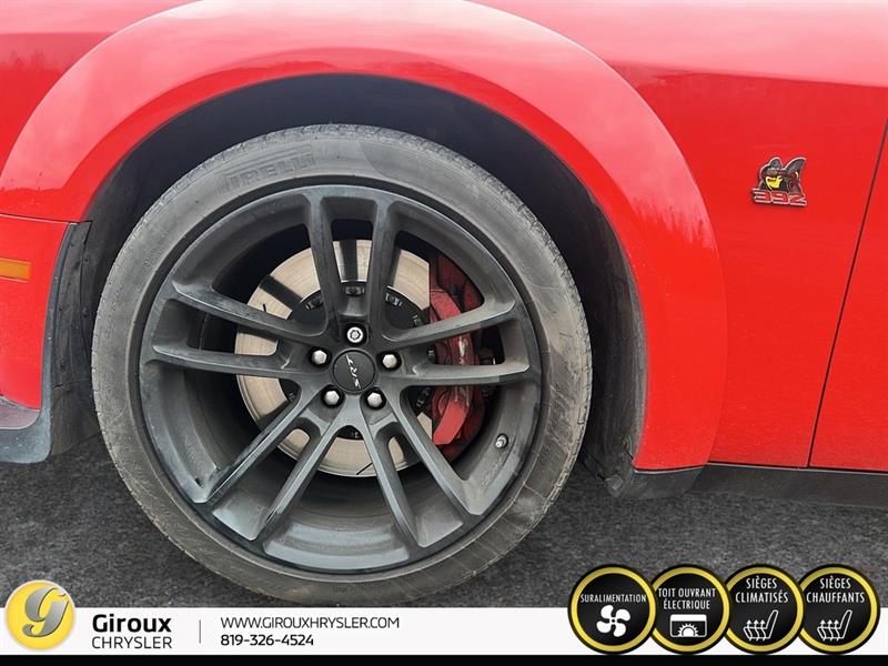 dodge Challenger 2022 - 9