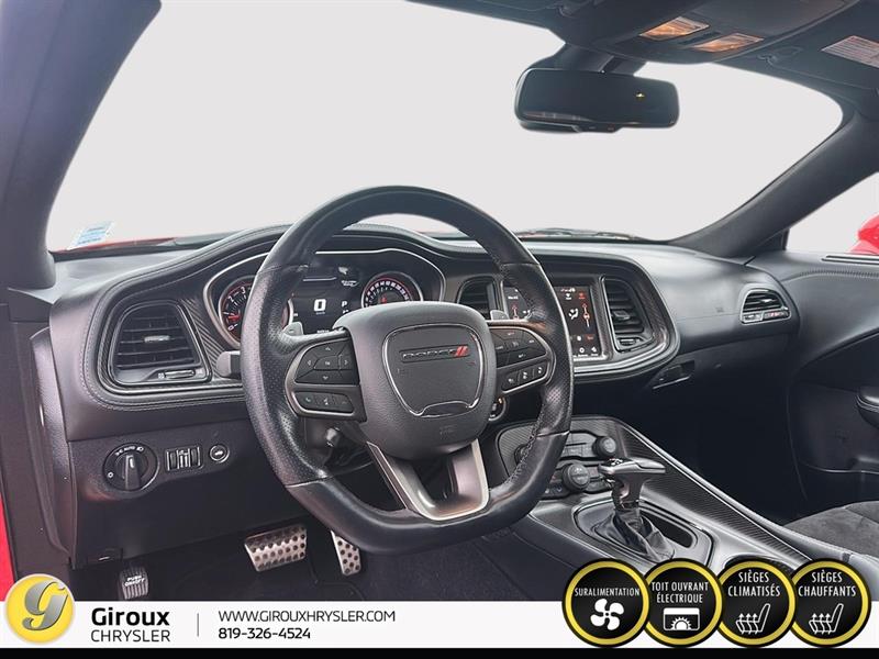 dodge Challenger 2022 - 12