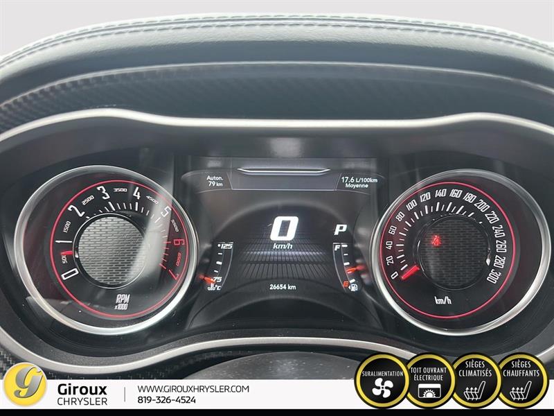 dodge Challenger 2022 - 16