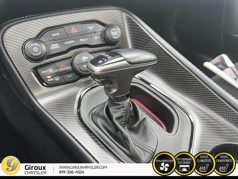 dodge Challenger 2022 - 17