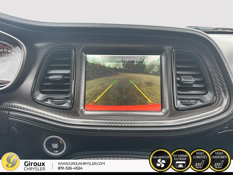 dodge Challenger 2022 - 20