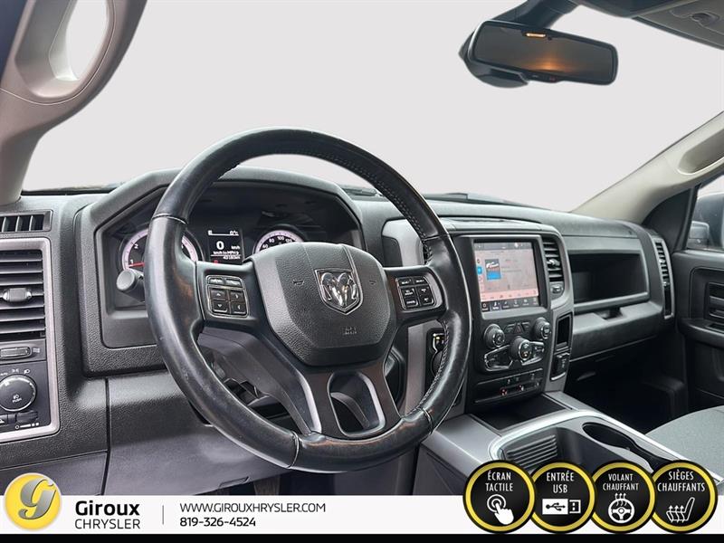 ram 1500 Classic 2023 - 12