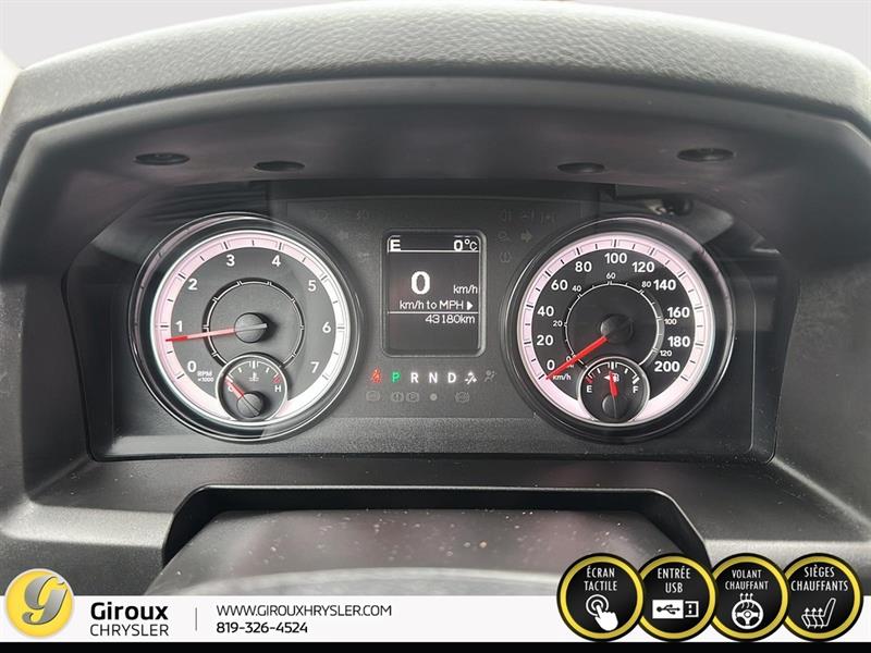 ram 1500 Classic 2023 - 15