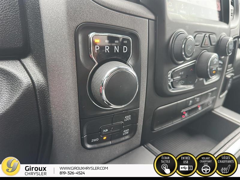 ram 1500 Classic 2023 - 16