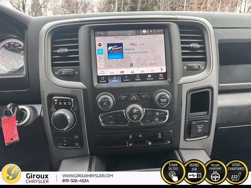 ram 1500 Classic 2023 - 17