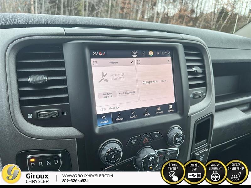 ram 1500 Classic 2023 - 18