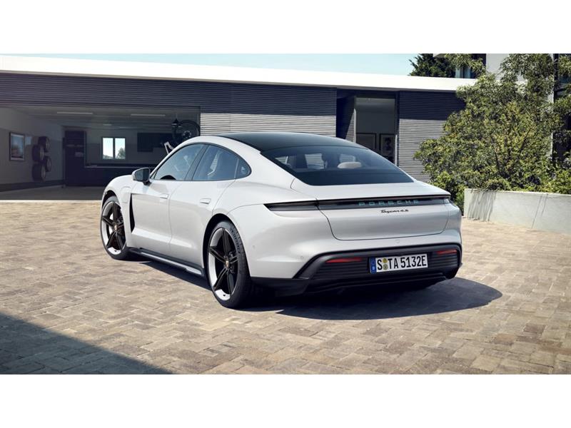 porsche Taycan 2023 - 3