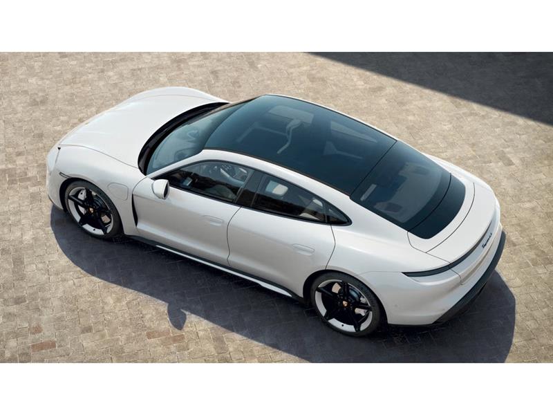 porsche Taycan 2023 - 4