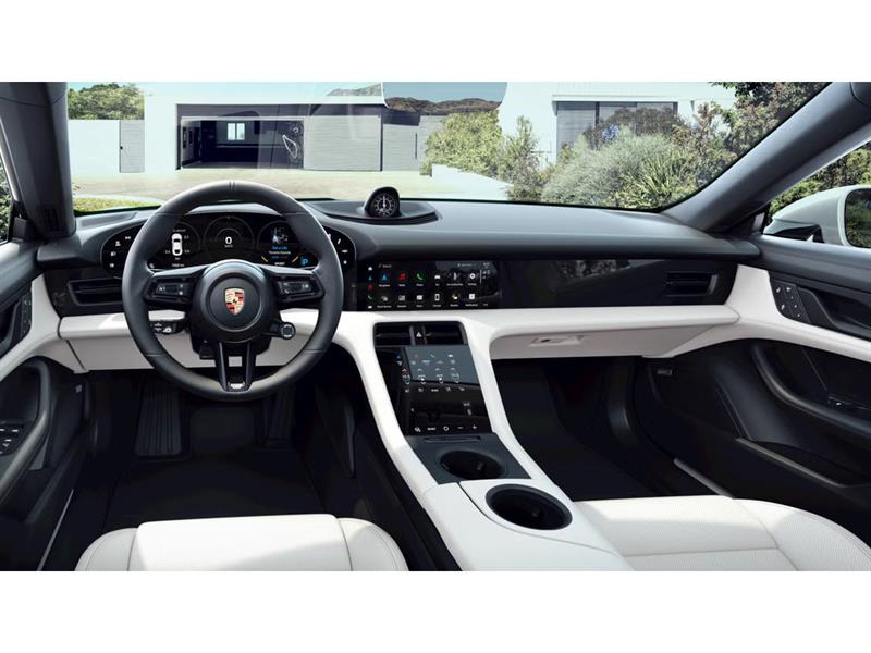 porsche Taycan 2023 - 5