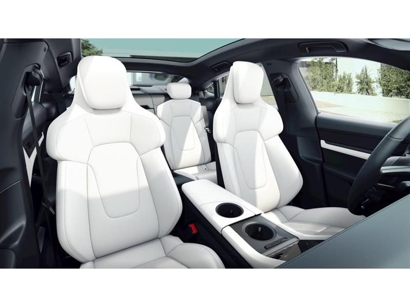 porsche Taycan 2023 - 6