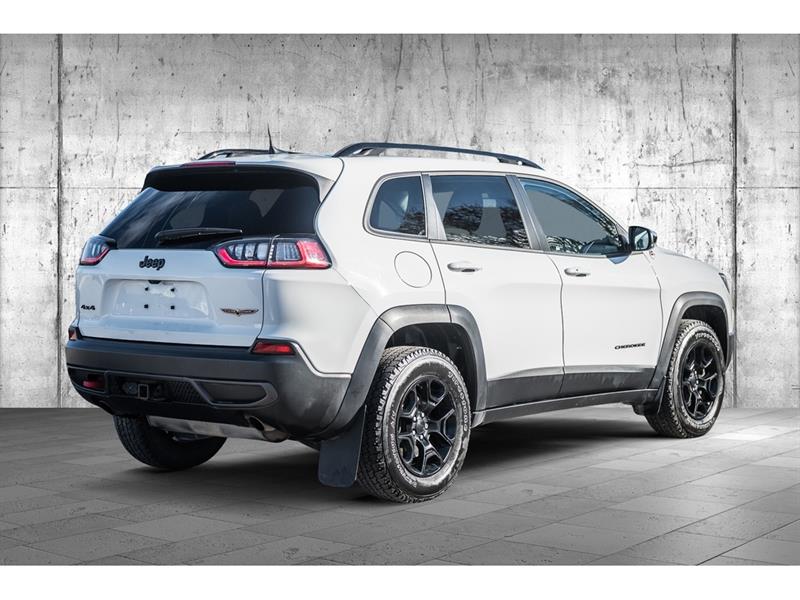 jeep Cherokee 2022 - 5