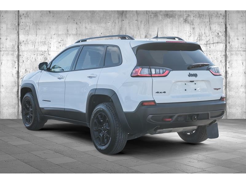 jeep Cherokee 2022 - 7