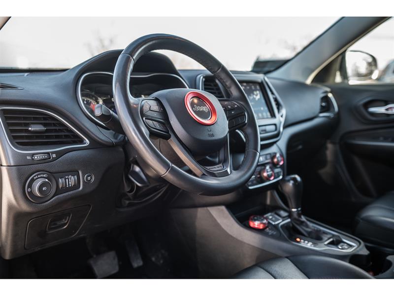 jeep Cherokee 2022 - 16