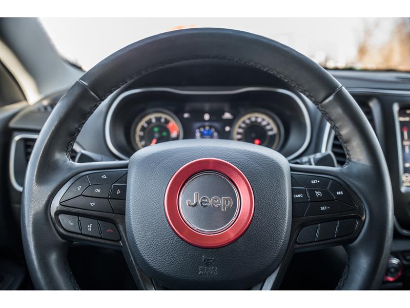 jeep Cherokee 2022 - 17