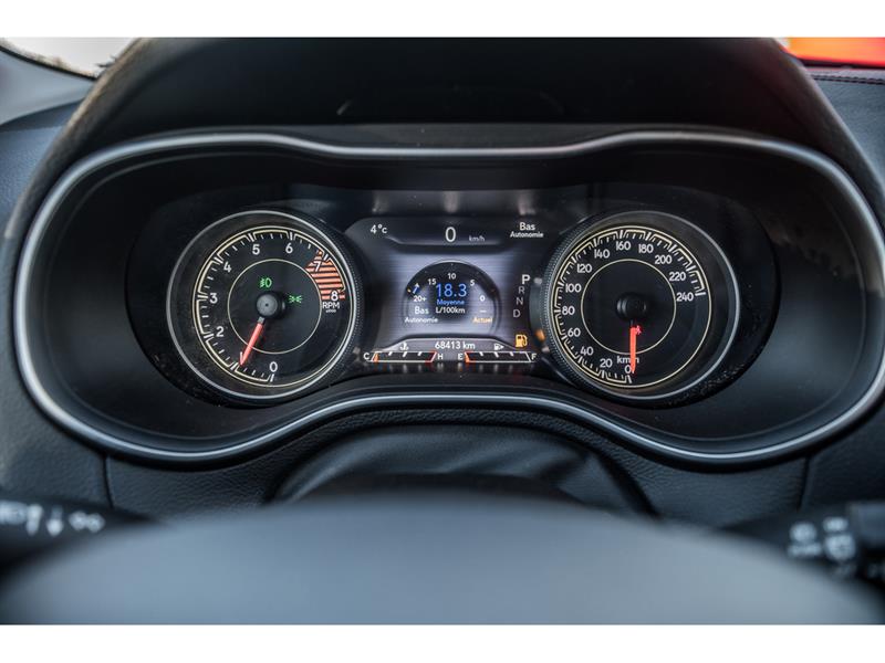 jeep Cherokee 2022 - 18