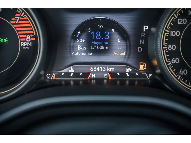 jeep Cherokee 2022 - 19