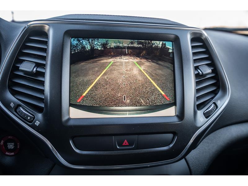 jeep Cherokee 2022 - 21