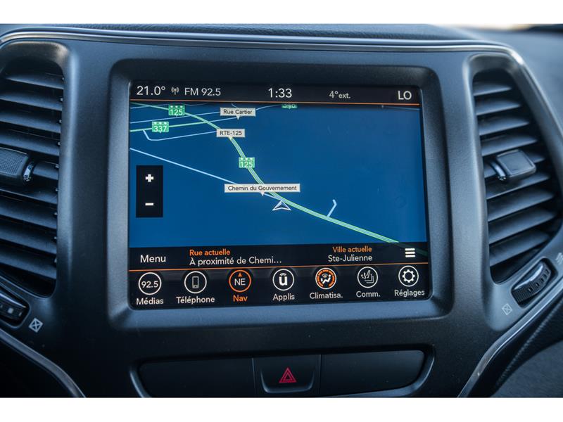 jeep Cherokee 2022 - 22