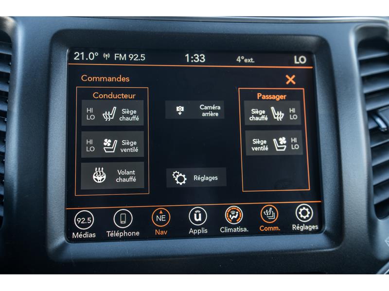 jeep Cherokee 2022 - 23