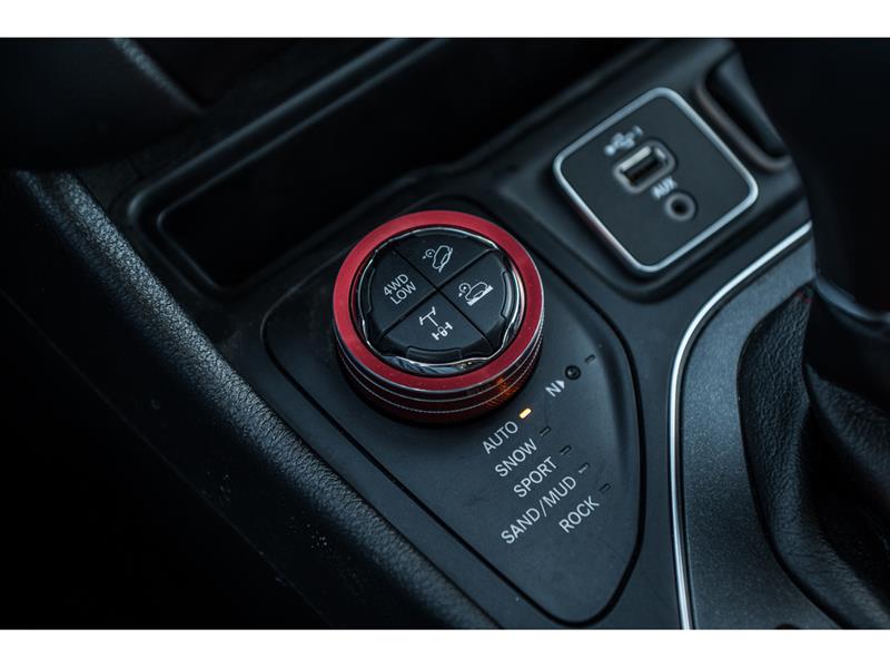 jeep Cherokee 2022 - 27