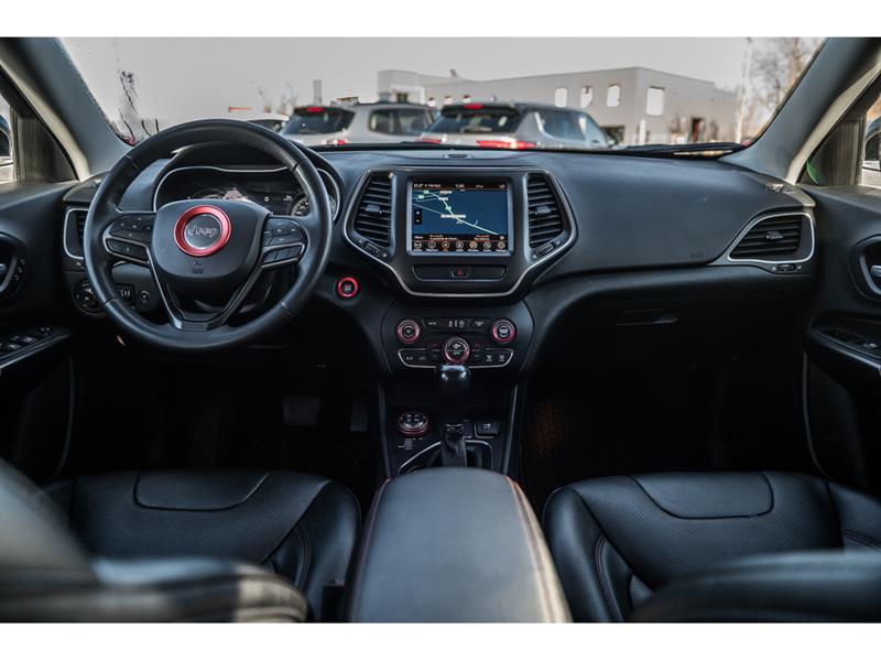 jeep Cherokee 2022 - 29