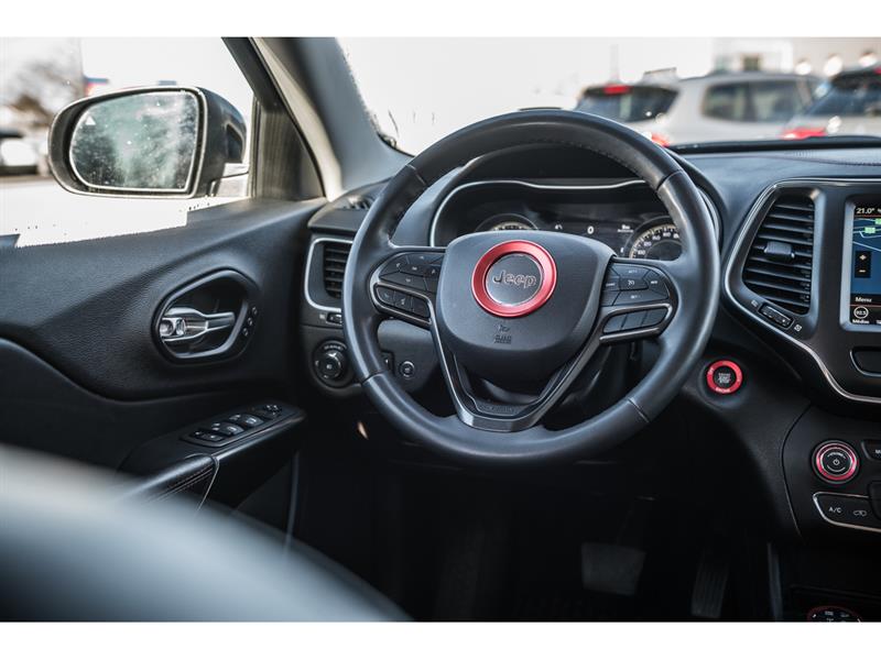 jeep Cherokee 2022 - 30