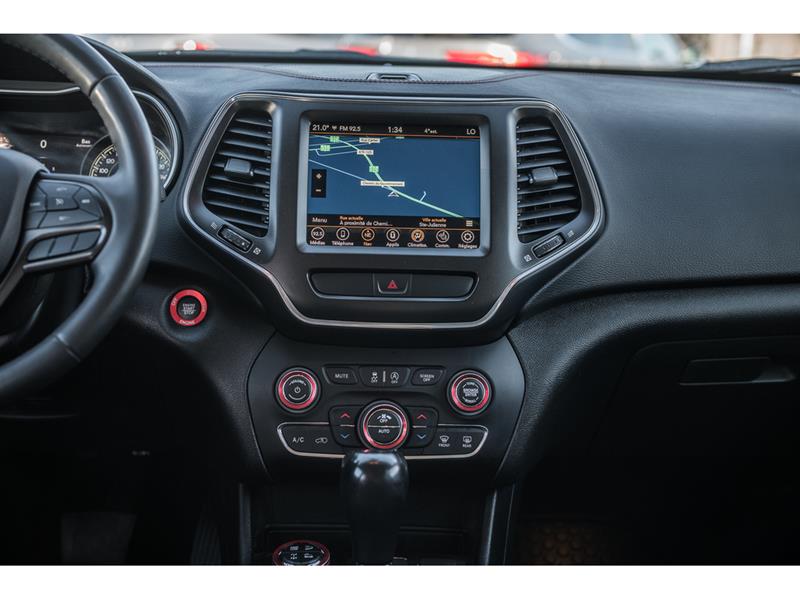 jeep Cherokee 2022 - 31