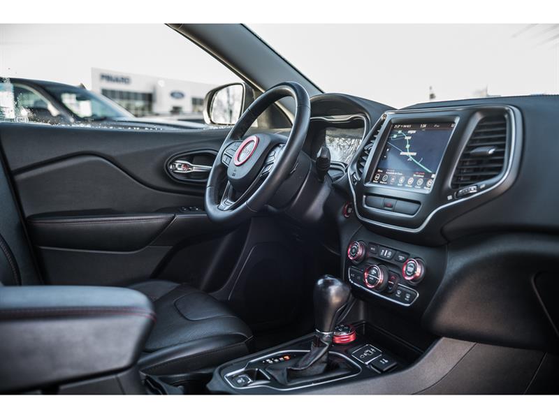 jeep Cherokee 2022 - 32