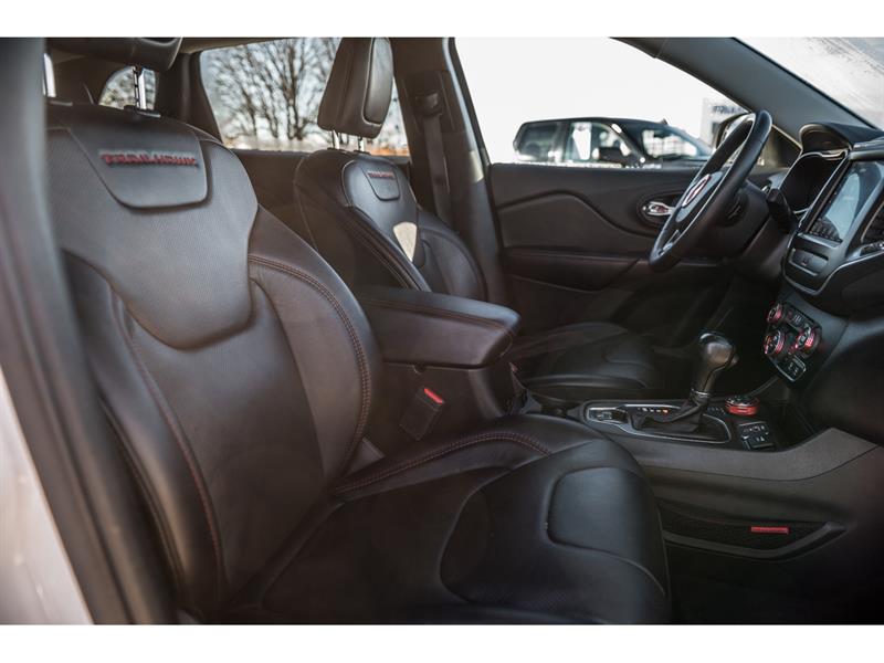 jeep Cherokee 2022 - 33