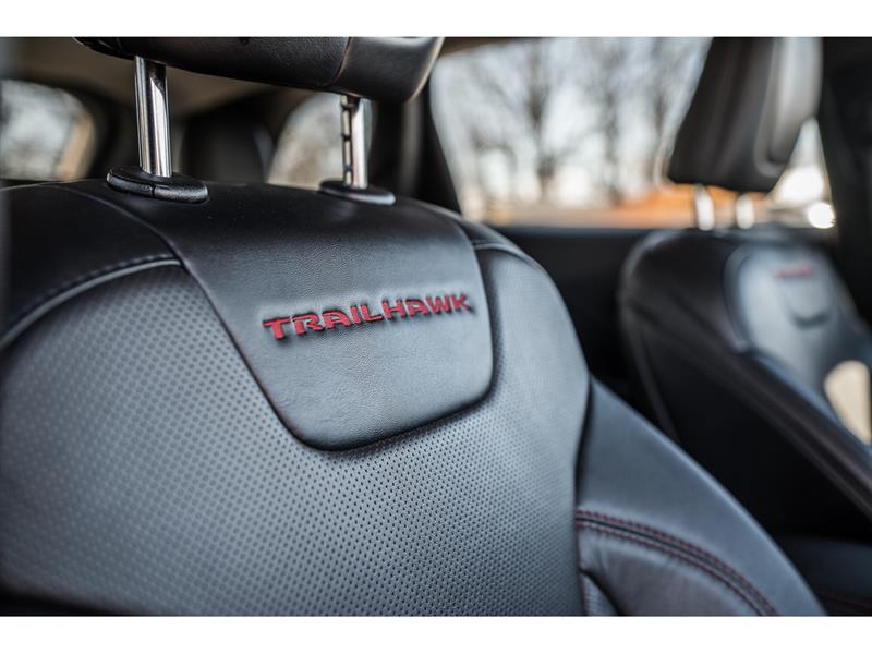 jeep Cherokee 2022 - 34