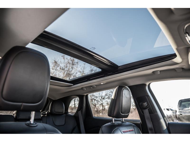 jeep Cherokee 2022 - 35