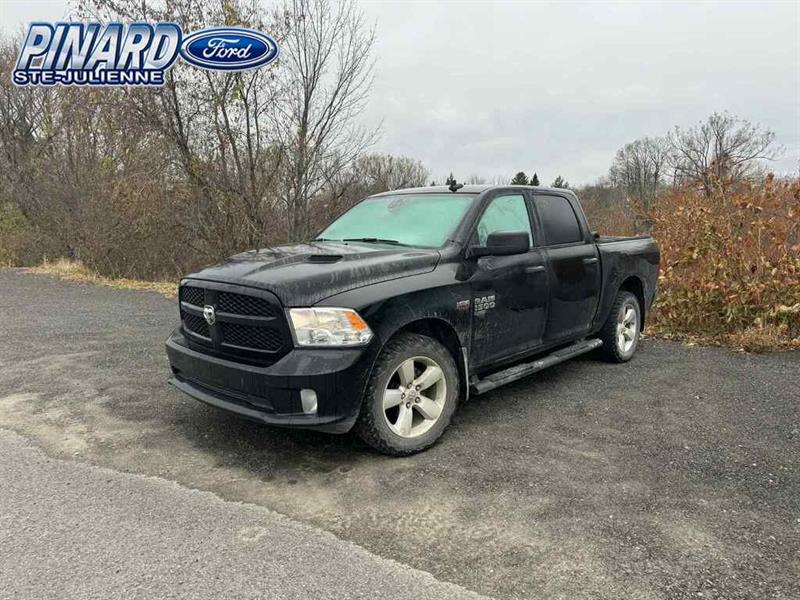 ram 1500 Classic 2022