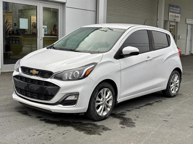 chevrolet Spark 2022