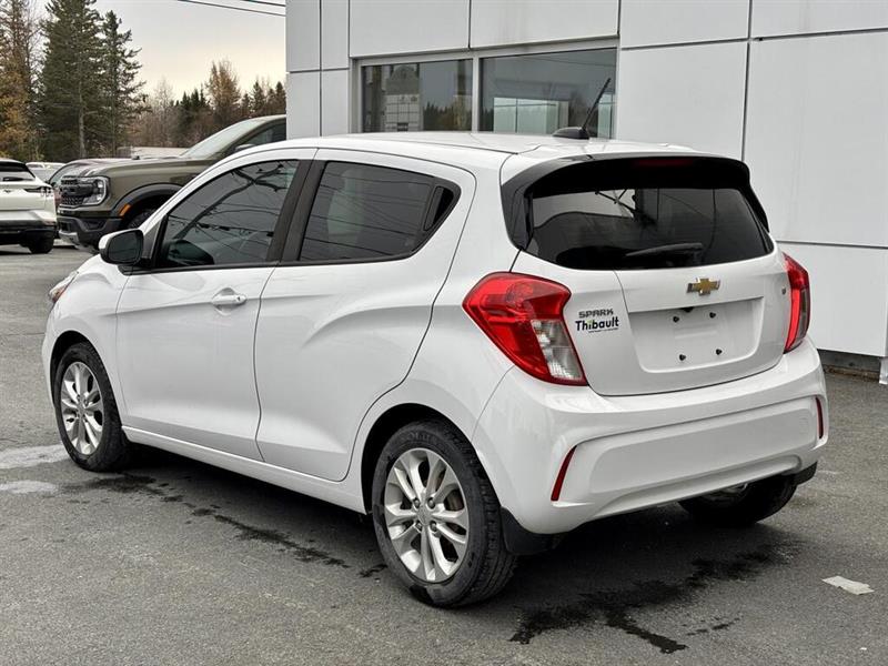 chevrolet Spark 2022 - 2