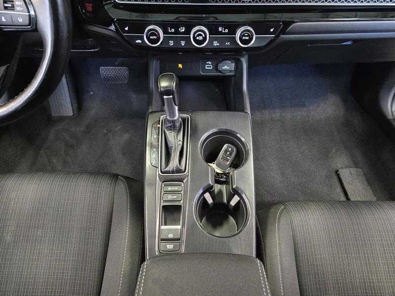 honda Civic Berline 2022 - 18