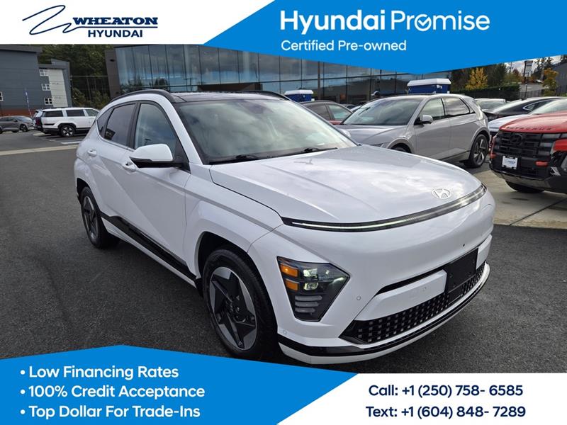 hyundai Kona électrique 2024