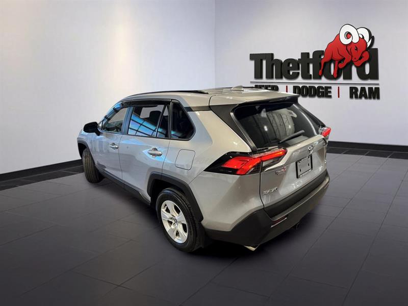 toyota RAV4 2021 - 3