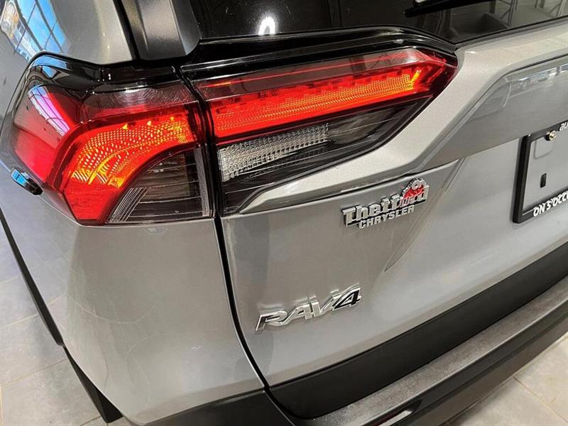 toyota RAV4 2021 - 4