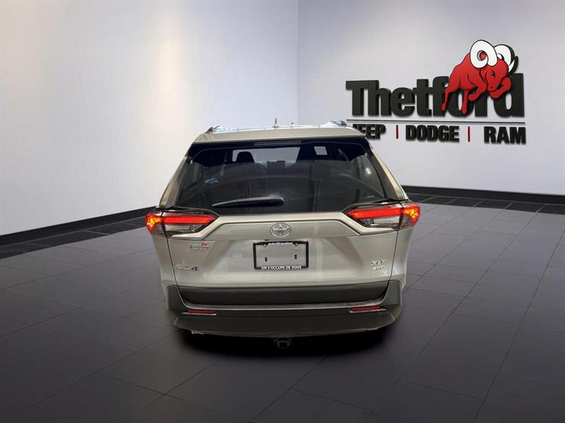 toyota RAV4 2021 - 5