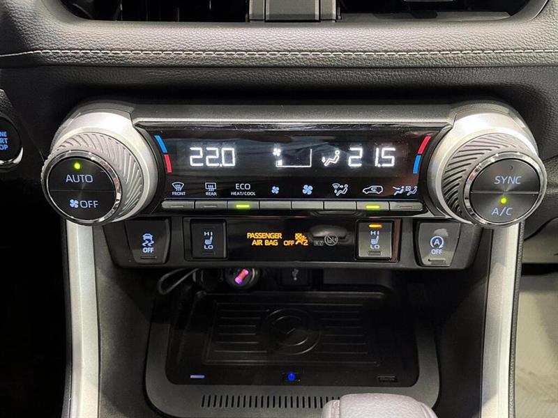 toyota RAV4 2021 - 19