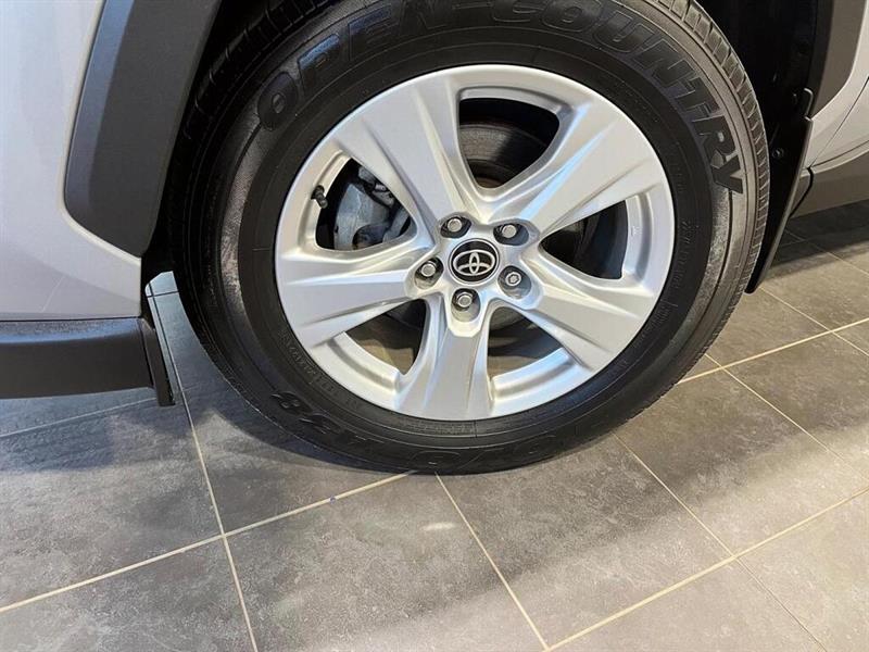 toyota RAV4 2021 - 24