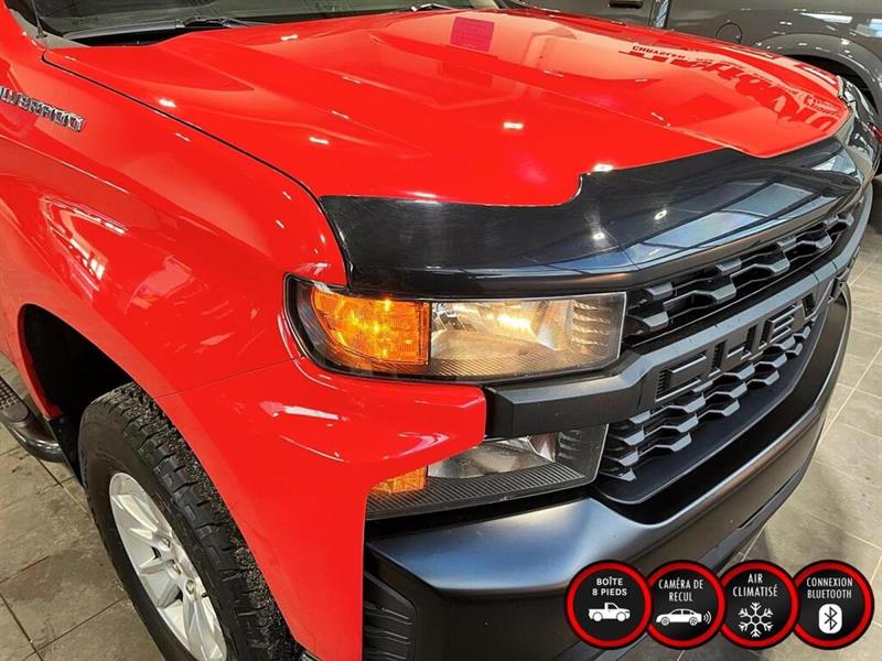 chevrolet Silverado 1500 2020 - 2